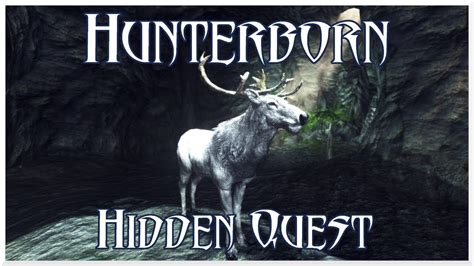 Skyrim Mod:Hunterborn